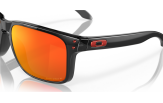 Päikeseprillid OAKLEY Holbrook XL Black Ink Prizm Ruby Polarized Black Ink Prizm Ruby Polarized