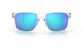 Päikeseprillid OAKLEY Holbrook XL Polished Clear Prizm Sapphire Polarized Polished Clear Prizm Sapphire Polarized