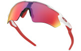 Päikeseprillid OAKLEY Radar EV Path Polished White Prizm Road Polished White Prizm Road