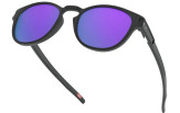 Päikeseprillid OAKLEY Latch Matte Black Prizm Violet Matte Black Prizm Violet