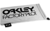 Mikrofiibrist prillikott OAKLEY Factory Pilot White Factory Pilot White