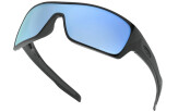 Päikeseprillid OAKLEY Turbine Rotor Polished Black Prizm Deep Water Polarized Polished Black Prizm Deep Water Polarized