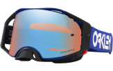 Krossiprillid OAKLEY Airbrake MX Moto Blue Prizm MX Sapphire Iridium Moto Blue Prizm MX Sapphire Iridium