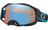 Krossiprillid OAKLEY Airbrake MX Blue Prizm MX Sapphire Iridium Blue Prizm MX Sapphire Iridium