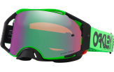 Krossiprillid OAKLEY Airbrake MX Moto Green Prizm MX Jade Iridium Moto Green Prizm MX Jade Iridium