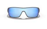 Päikeseprillid OAKLEY Turbine Rotor Steel Prizm Deep Water Polarized Steel Prizm Deep Water Polarized