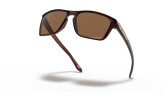 Päikeseprillid OAKLEY Sylas Polished Rootbeer Prizm Bronze Polished Rootbeer Prizm Bronze