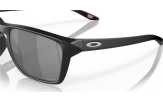 Päikeseprillid OAKLEY Sylas Matte BlackPrizm Black Polarised XL Matte Black Prizm Black Polarised