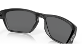 Päikeseprillid OAKLEY Sylas Matte BlackPrizm Black Polarised XL Matte Black Prizm Black Polarised