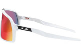 Päikeseprillid OAKLEY Sutro S Matte White Prizm Road