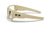 Kaitseprillid OAKLEY SI Det Cord Desert Tan Clear Desert Tan Clear