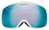 Mäeprillid OAKLEY Flight Tracker M Matte White Prizm Snow Sapphire Iridium