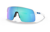 Päikeseprillid OAKLEY Sutro Lite Matte White Prizm Sapphire Matte White Prizm Sapphire