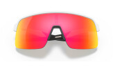 Päikeseprillid OAKLEY Sutro Lite Polished White Prizm Ruby Matte White Prizm Ruby