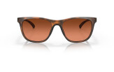 Päikeseprillid ОАΚLЕΥ Lеаdlіnе Маttе Вrоwn Тоrtоіѕе Рrіzm Вrоwn Grаdіеnt Matte Brown Tortoise Prizm Brown Gradient