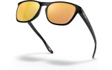 Päikeseprillid OAKLEY Manorburn Polished Black Prizm Rose Gold Polished Black Prizm Rose Gold