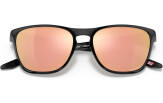 Päikeseprillid OAKLEY Manorburn Polished Black Prizm Rose Gold Polished Black Prizm Rose Gold