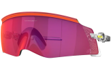 Päikeseprillid OAKLEY Kato Clear Prizm Road 2022 Tour De France Clear Prizm Road