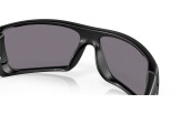 Päikeseprillid OAKLEY Batwolf Matte Black Prizm Grey Polarized