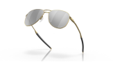 Päikeseprillid OAKLEY Contrail Satin Gold Prizm Black Satin Gold Prizm Black