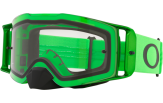 Krossiprillid OAKLEY Front Line MX Moto Green Prizm Mx Jade Iridium Moto Green Clear