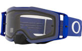 Krossiprillid OAKLEY Front Line MX Moto Blue Clear Moto Blue Clear