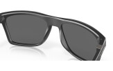 Päikeseprillid OAKLEY Leffingwell Matte Black Ink Prizm Black Polarized Matte Black Ink Prizm Black Polarized