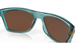 Päikeseprillid OAKLEY Leffingwell Matte Artic Surf Prizm 24k Polarized Matte Artic Surf Prizm 24k Polarized