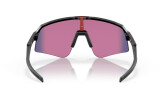 Päikeseprillid OAKLEY Sutro Lite Sweep Matte Black Prizm Road