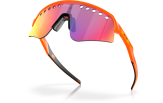 Päikeseprillid OAKLEY Sutro Lite Sweep MVDP Orange Sparkle Prizm Road Mathieu Van Der Poel Orange Sparkle Prizm Road