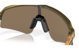 Päikeseprillid OAKLEY Sutro Lite Sweep Brazz Tax Prizm 24K Brazz Tax Prizm 24K