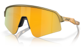 Päikeseprillid OAKLEY Sutro Lite Sweep Brazz Tax Prizm 24K Brazz Tax Prizm 24K