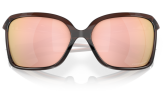 Päikeseprillid OAKLEY Wildrye Polished Amethyst Prizm Rose Gold Polarized