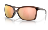 Päikeseprillid OAKLEY Wildrye Polished Amethyst Prizm Rose Gold Polarized