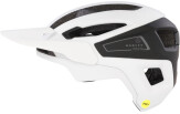 Jalgrattakiiver OAKLEY DRT3 Matte White/Satin Black, M Matte White/Satin Black M