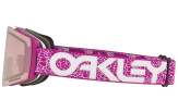 Mäeprillid OAKLEY Fall Line M Origins Purple Haze Prizm Snow Hi Pink