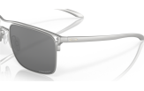 Päikeseprillid OAKLEY Holbrook TI Satin Chrome Prizm Black Satin Chrome Prizm Black