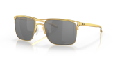 Päikeseprillid OAKLEY Holbrook TI Satin Gold Prizm Black Polarized