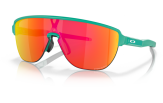 Päikeseprillid OAKLEY Corridor Matte Celeste Prizm Ruby Matte Celeste Prizm Ruby