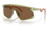 Päikeseprillid OAKLEY BXTR Transparent Fern Prizm Bronze Transparent Fern Prizm Bronze