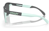 Päikeseprillid OAKLEY Frogskins Range Matte Carbon/Blue Milkshake Prizm Black Carbon/Blue Milkshake Prizm Black