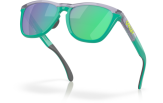 Päikeseprillid OAKLEY Frogskins Range Lilac/Celeste Prizm Jade Lilac/Celeste Prizm Jade