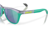 Päikeseprillid OAKLEY Frogskins Range Lilac/Celeste Prizm Jade Lilac/Celeste Prizm Jade