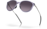 Päikeseprillid OAKLEY Sielo Matte Transparent Lilac Prizm Grey Gradient Matte Transparent Lilac Prizm Grey Gradient