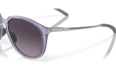 Päikeseprillid OAKLEY Sielo Matte Transparent Lilac Prizm Grey Gradient Matte Transparent Lilac Prizm Grey Gradient