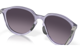 Päikeseprillid OAKLEY Sielo Matte Transparent Lilac Prizm Grey Gradient Matte Transparent Lilac Prizm Grey Gradient