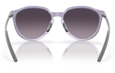 Päikeseprillid OAKLEY Sielo Matte Transparent Lilac Prizm Grey Gradient Matte Transparent Lilac Prizm Grey Gradient