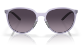 Päikeseprillid OAKLEY Sielo Matte Transparent Lilac Prizm Grey Gradient Matte Transparent Lilac Prizm Grey Gradient