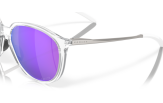 Päikeseprillid OAKLEY Sielo MS Polished Clear Prizm Violet MS Polished Clear Prizm Violet