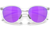 Päikeseprillid OAKLEY Sielo MS Polished Clear Prizm Violet MS Polished Clear Prizm Violet